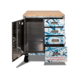 ICEREX Machine