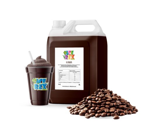 Freeze Syrup - Kaffee