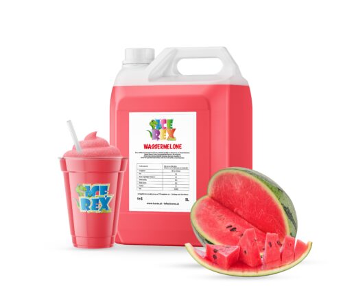 Freeze Syrup - Wassermelone