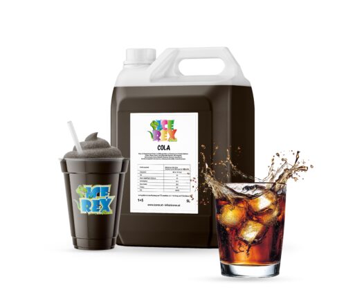 Freeze Syrup - Cola