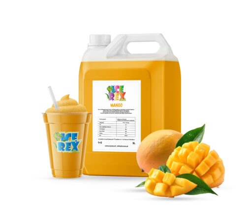Freeze Syrup - Mango