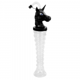 Unicorn Cup White Black