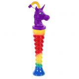 Unicorn Cup Purple Rainbow