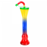 Flat Cup Green